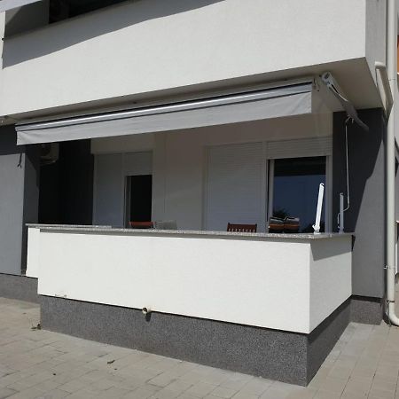Apartman DODO 1 Novalja Bagian luar foto