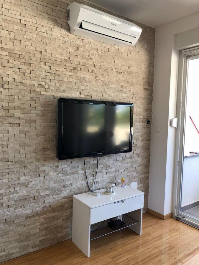 Apartman DODO 1 Novalja Bagian luar foto