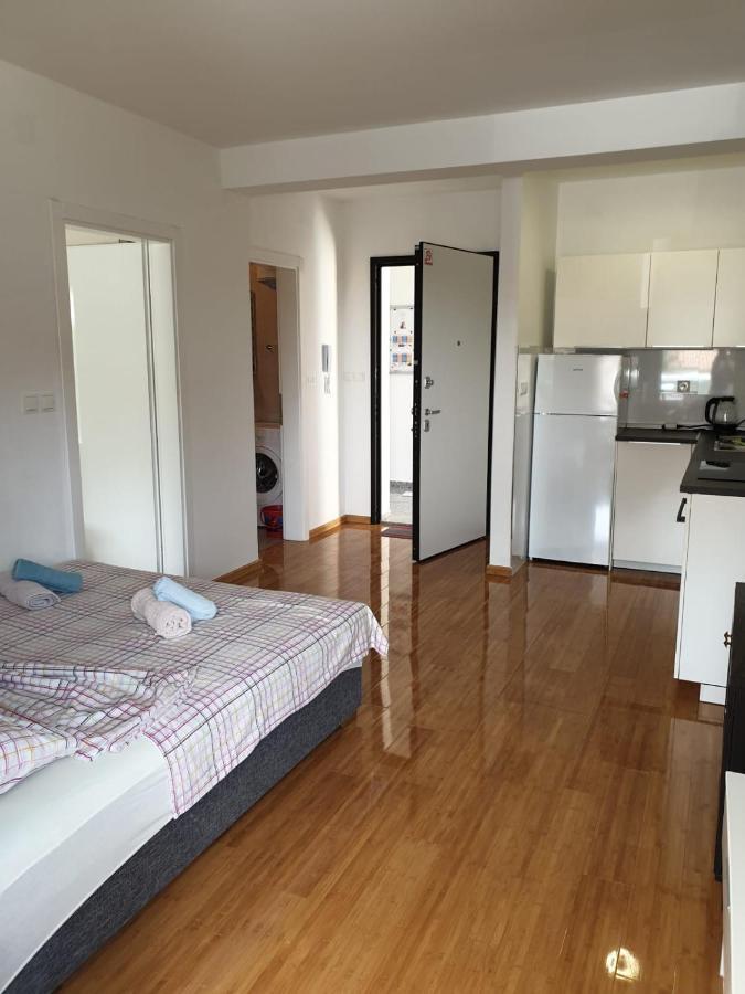 Apartman DODO 1 Novalja Bagian luar foto