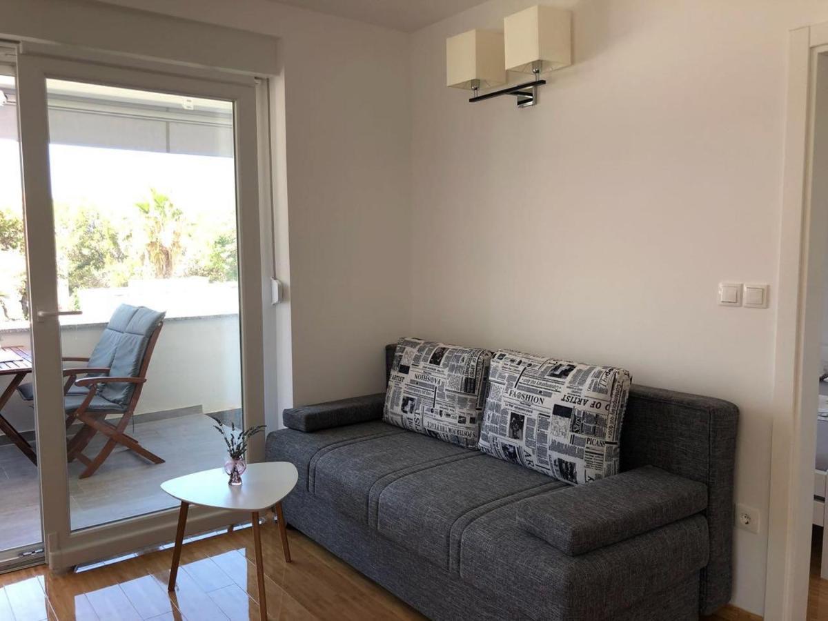 Apartman DODO 1 Novalja Bagian luar foto