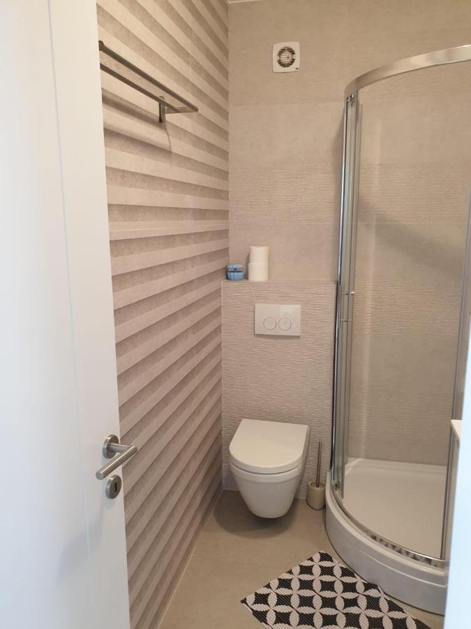 Apartman DODO 1 Novalja Bagian luar foto